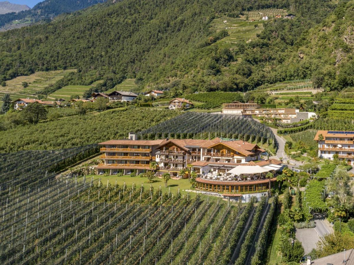 Hotel Kassian Lagundo Esterno foto